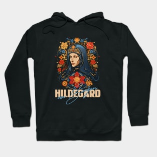 H. von Bingen Hoodie